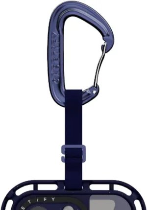 CASETiFY Ultra Bounce Webbing with Carabiner