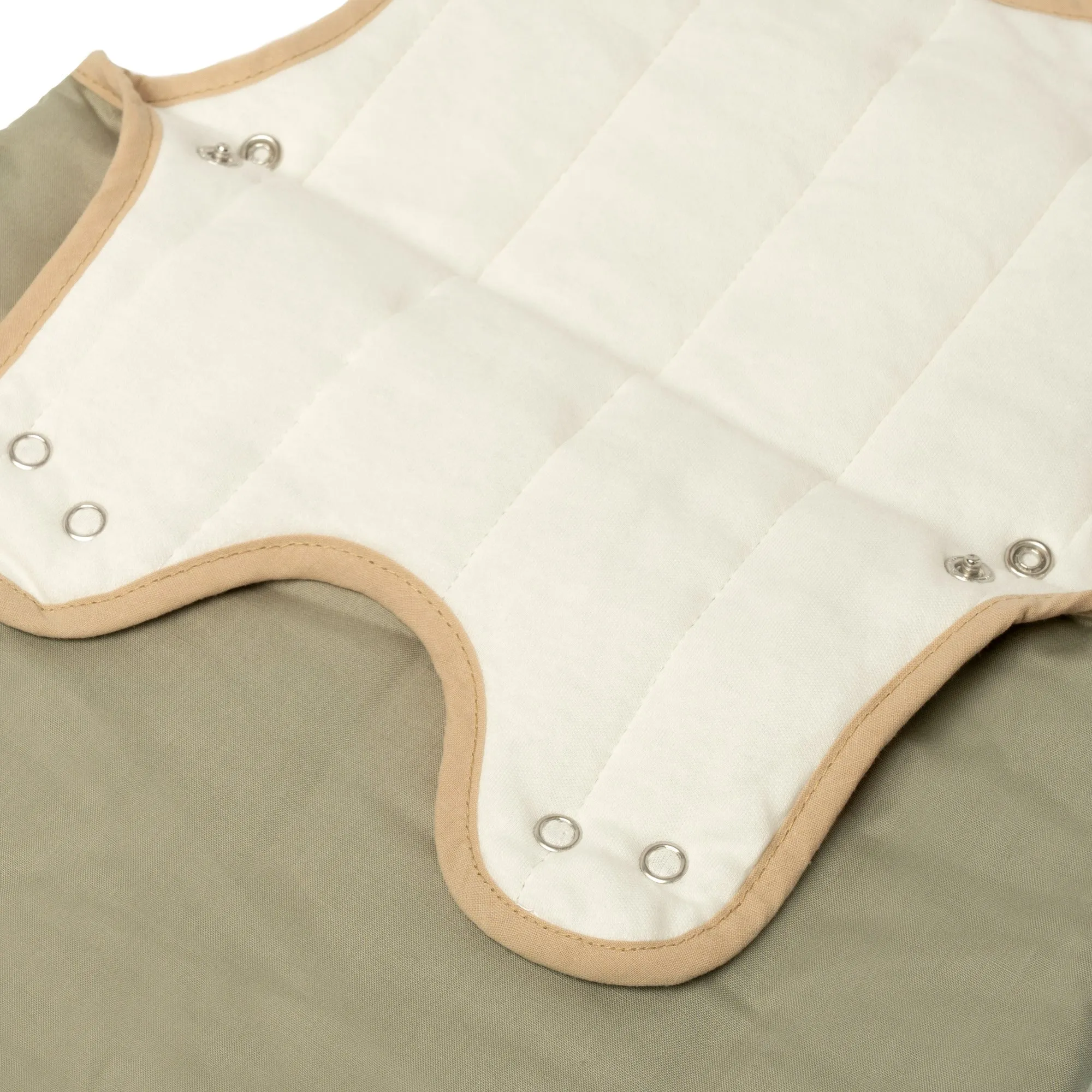 Clair De Lune Organic Sleeping Bag (0-6 Months) 2.5TOG