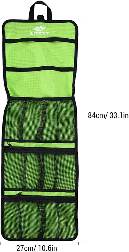 Climbing Quickd ing Storage Bag Climbing Gear Organizer Bag Small Tools Organizer Pouch