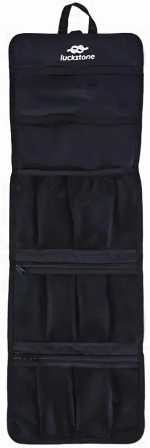 Climbing Quickdraw Hanging Storage Bag Climbing Gear Organizer Bag Small Tools Organizer Pouch