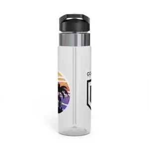 Coastline Summertime Sunset Kensington Tritan™ Sport Bottle, 20oz