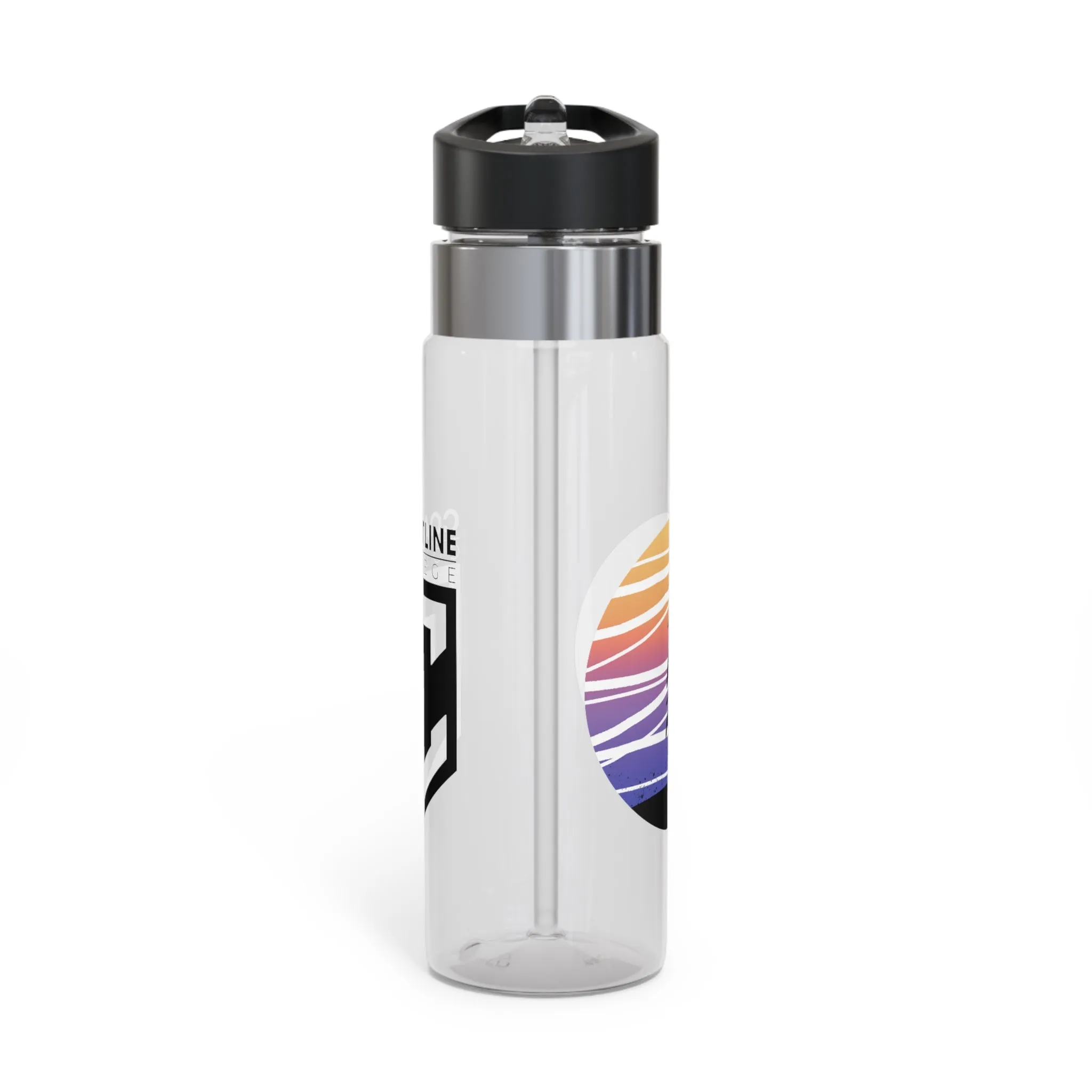 Coastline Summertime Sunset Kensington Tritan™ Sport Bottle, 20oz