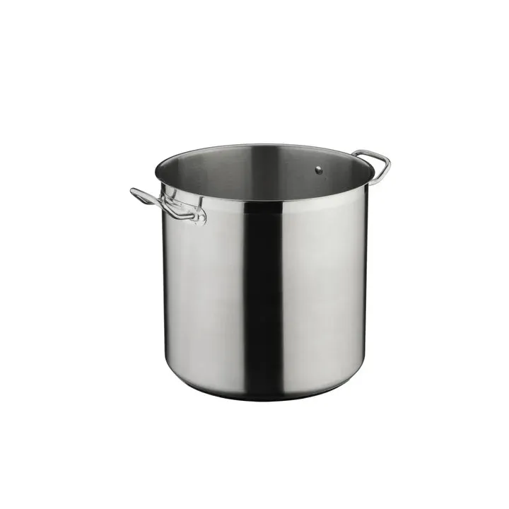 Commichef  Stainless Steel Stock Pot 32cm