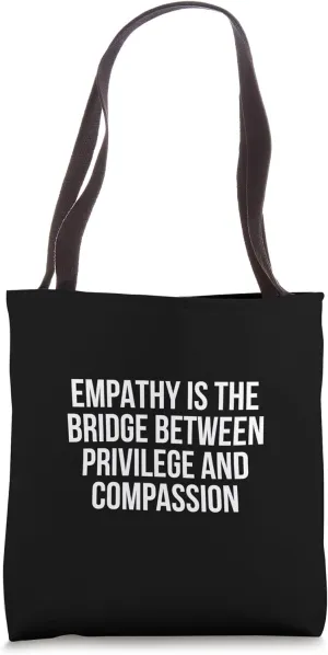 Compassion Tote Bag