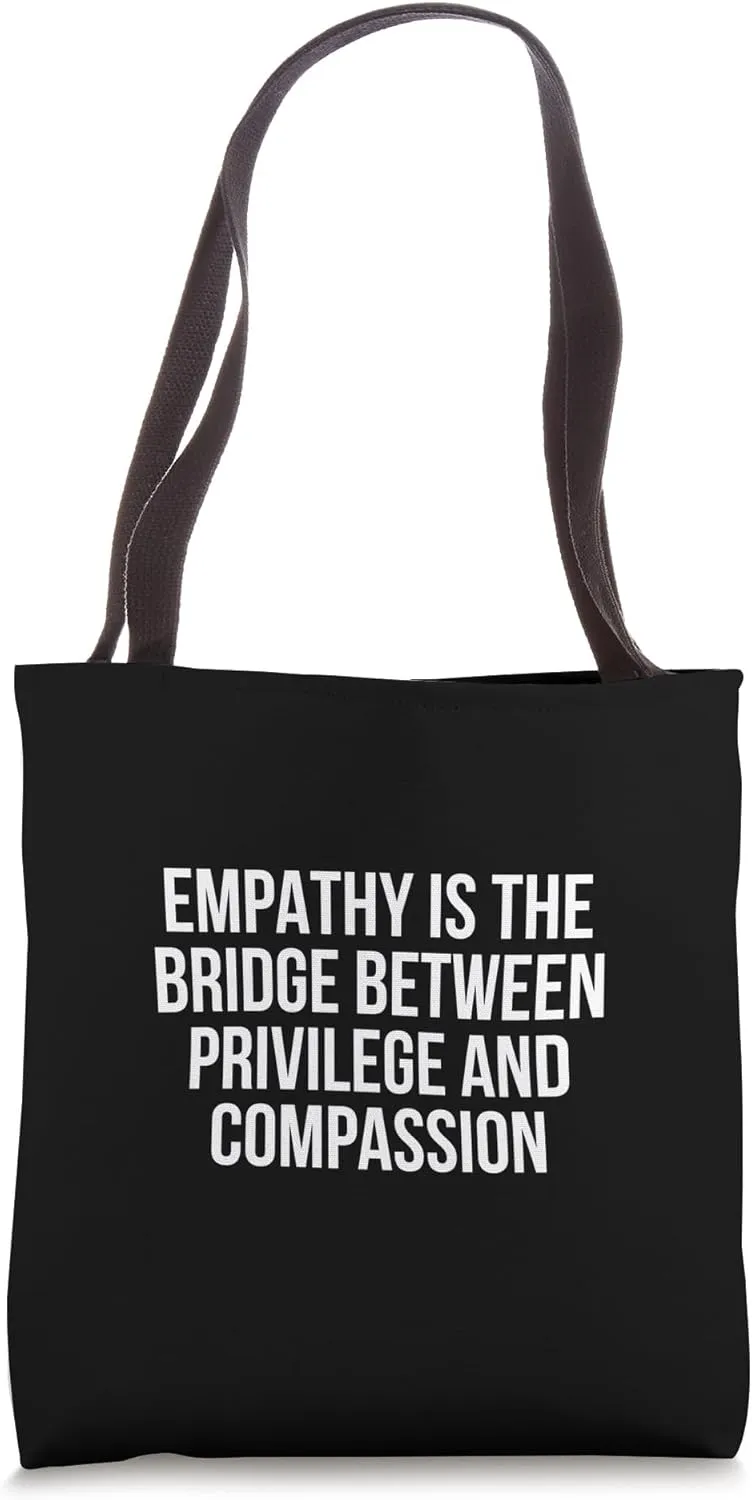 Compassion Tote Bag