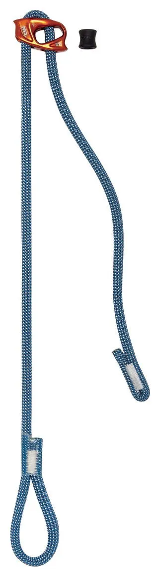Connect Adjust, adjustable lifeline   Sm'D Twist-Lock, carabiner