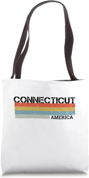 Connecticut Tote Bag