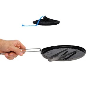 Cook'n'Escape Titanium Grill Pan