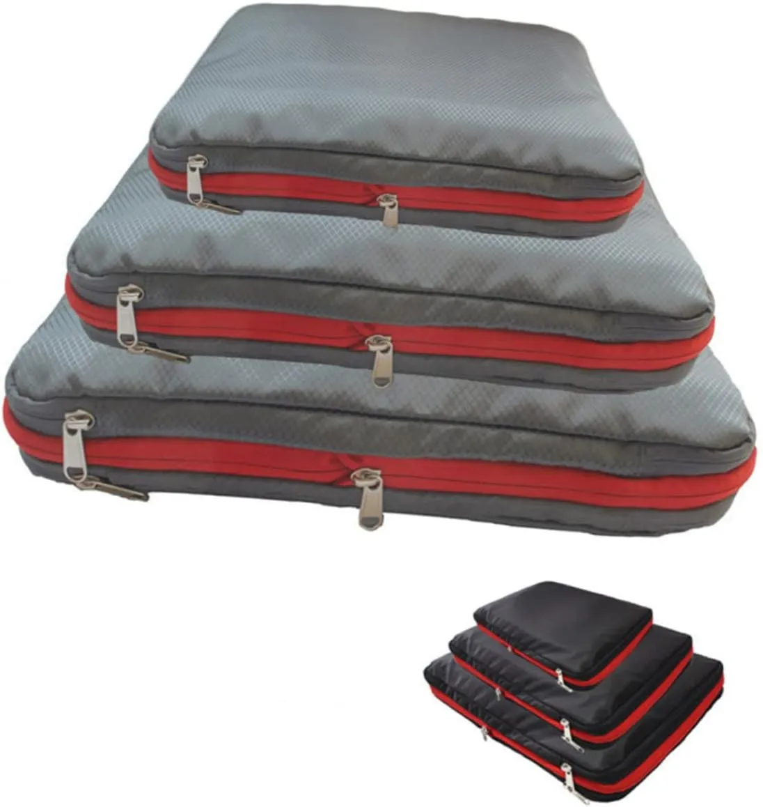 Cotton Quilt Storage Bag Waterproof Compress Bag Large Capacity Tidy and Organized for Camping Trips Save Space Organizer