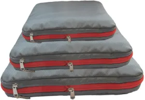 Cotton Quilt Storage Bag Waterproof Compress Bag Large Capacity Tidy and Organized for Camping Trips Save Space Organizer