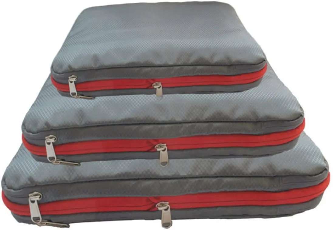 Cotton Quilt Storage Bag Waterproof Compress Bag Large Capacity Tidy and Organized for Camping Trips Save Space Organizer