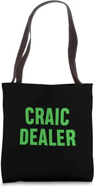Craic Dealer Tote Bag