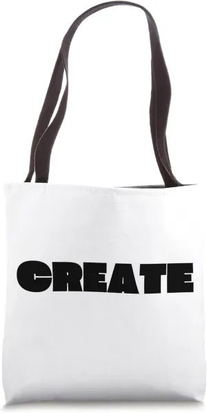 Create Tote Bag