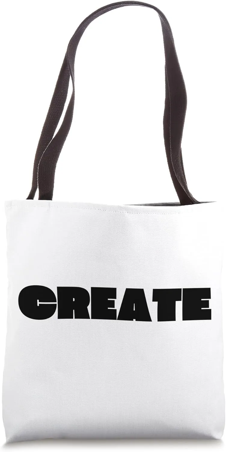 Create Tote Bag