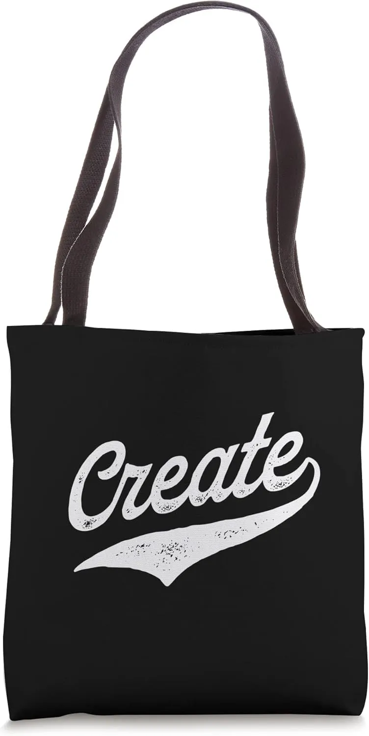 Create Tote Bag