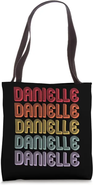 Danielle Tote Bag