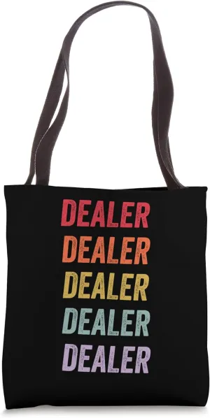 Dealer Tote Bag