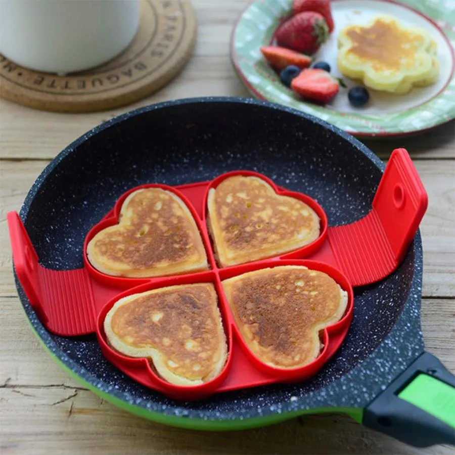 Delivery guarantee The Pancake Flipper Delivery guarantee