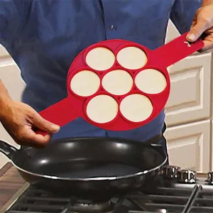 Delivery guarantee The Pancake Flipper Delivery guarantee