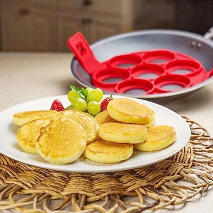 Delivery guarantee The Pancake Flipper Delivery guarantee