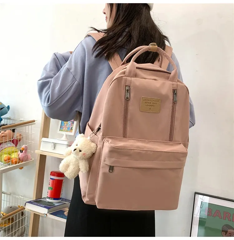 DIEHE Women’s Waterproof Backpack – Stylish & Multi-Purpose