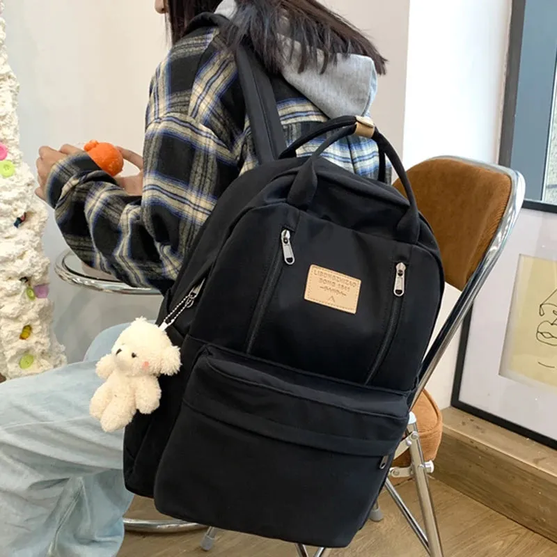DIEHE Women’s Waterproof Backpack – Stylish & Multi-Purpose