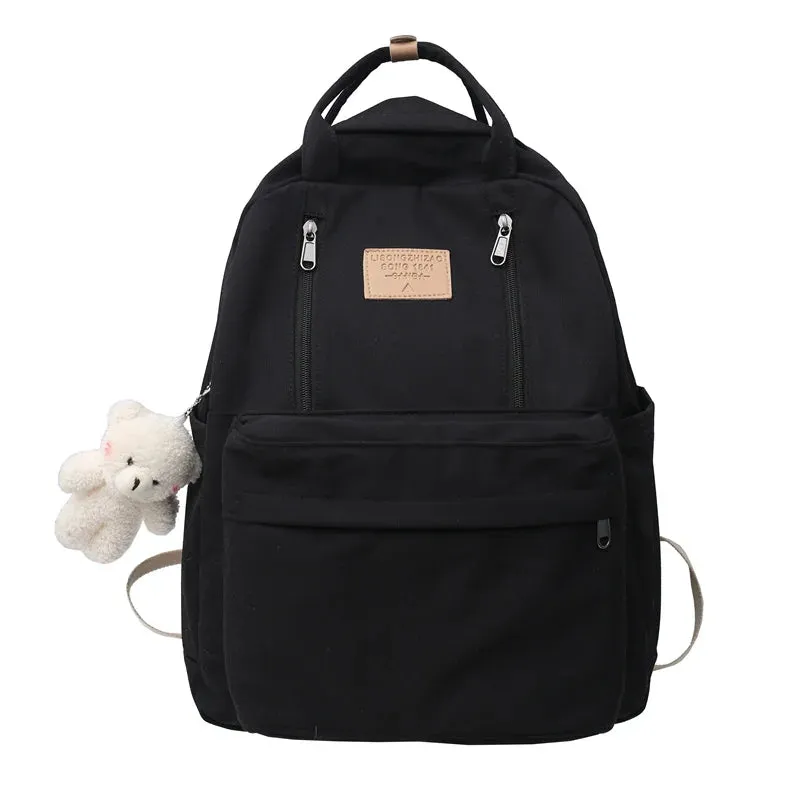 DIEHE Women’s Waterproof Backpack – Stylish & Multi-Purpose