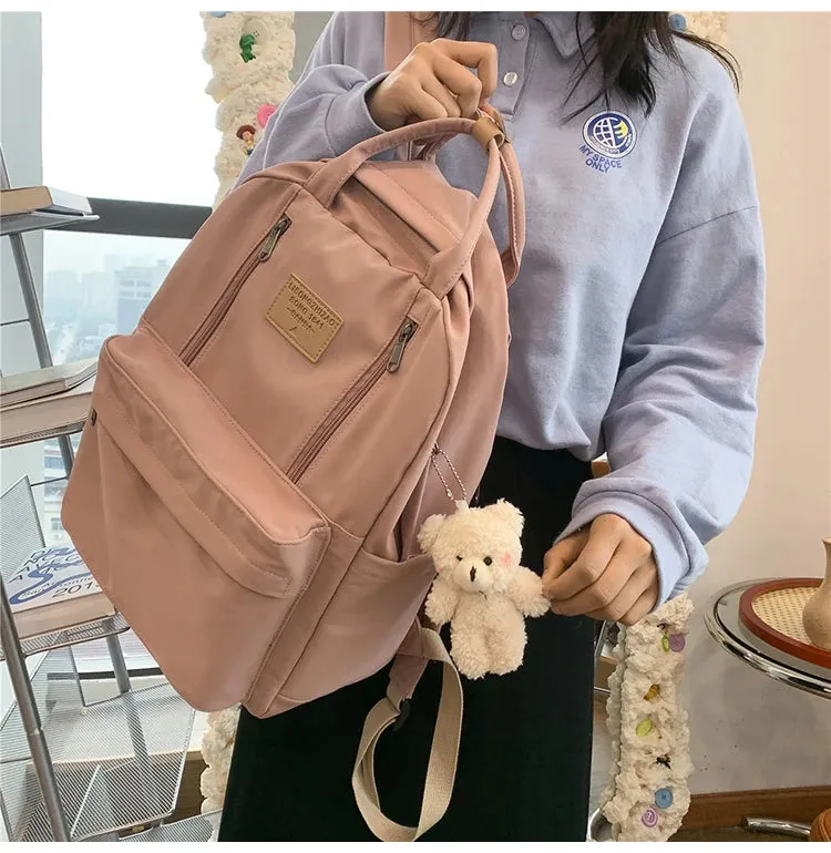 DIEHE Women’s Waterproof Backpack – Stylish & Multi-Purpose