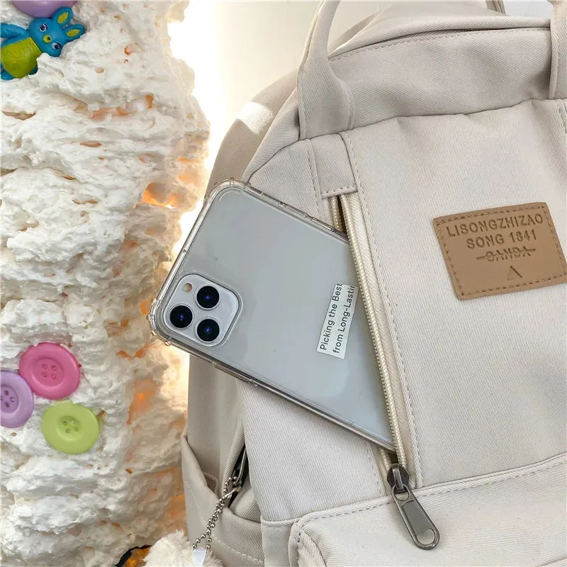 DIEHE Women’s Waterproof Backpack – Stylish & Multi-Purpose