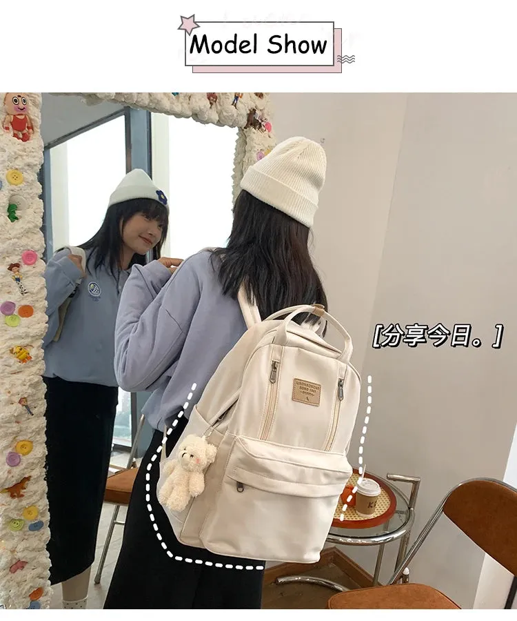 DIEHE Women’s Waterproof Backpack – Stylish & Multi-Purpose