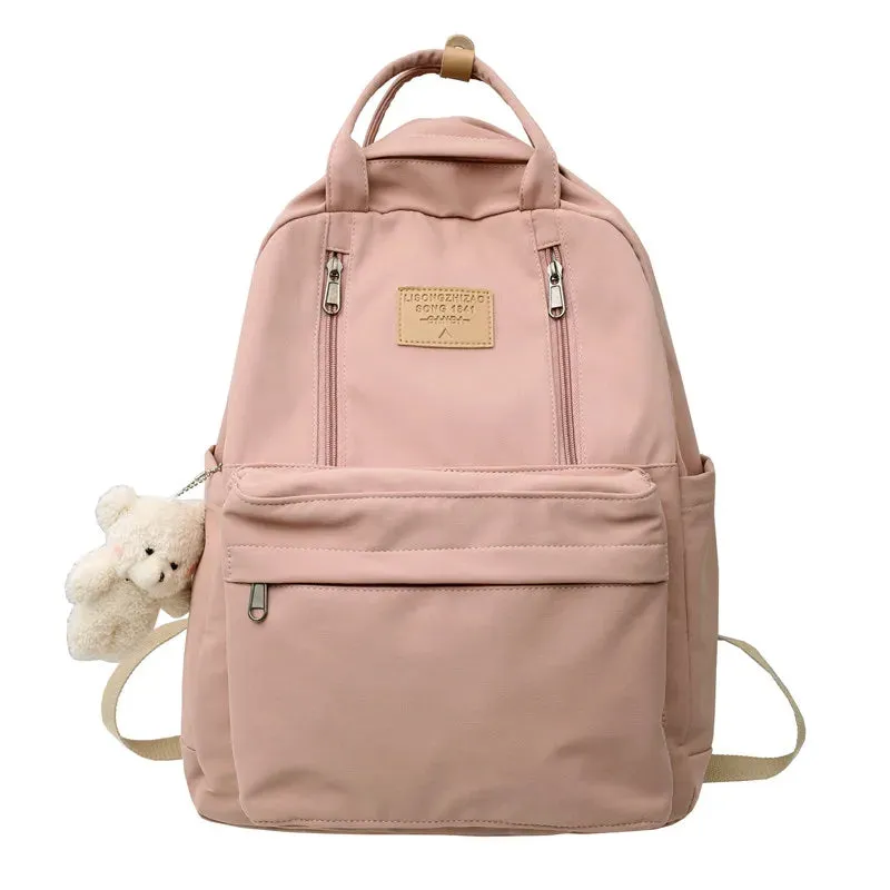 DIEHE Women’s Waterproof Backpack – Stylish & Multi-Purpose