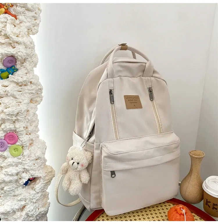 DIEHE Women’s Waterproof Backpack – Stylish & Multi-Purpose