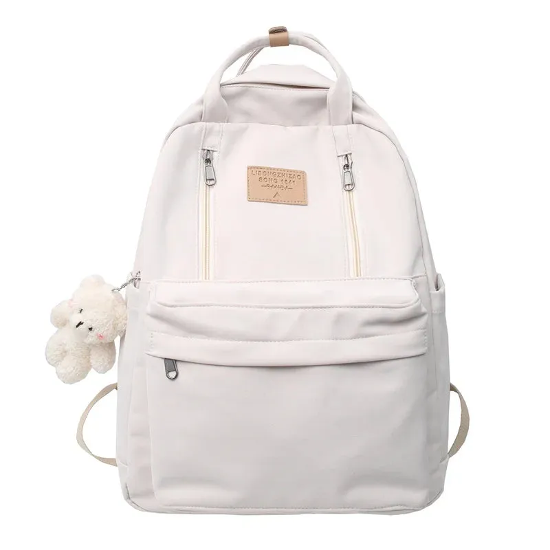 DIEHE Women’s Waterproof Backpack – Stylish & Multi-Purpose