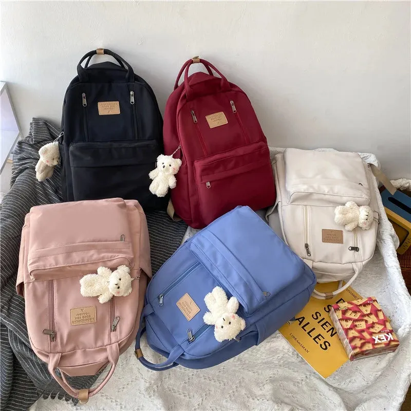 DIEHE Women’s Waterproof Backpack – Stylish & Multi-Purpose