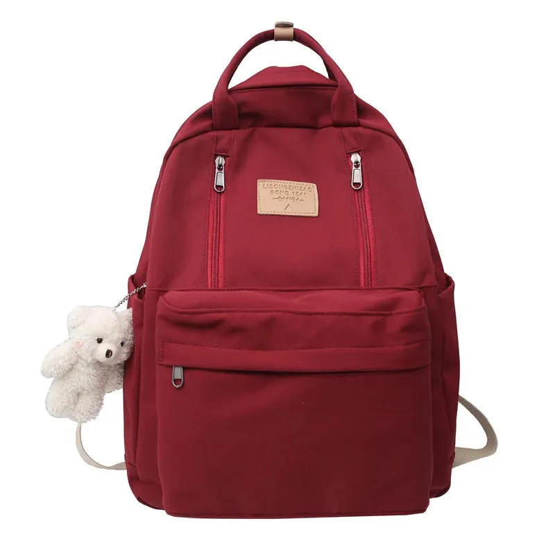 DIEHE Women’s Waterproof Backpack – Stylish & Multi-Purpose