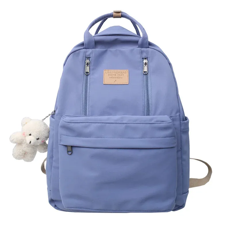 DIEHE Women’s Waterproof Backpack – Stylish & Multi-Purpose