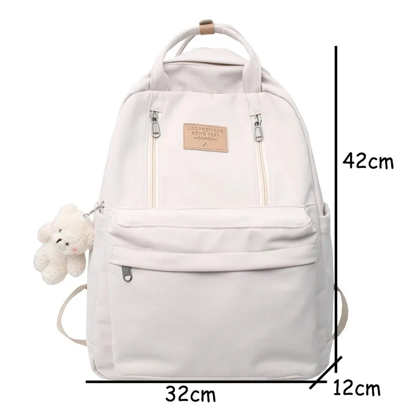DIEHE Women’s Waterproof Backpack – Stylish & Multi-Purpose