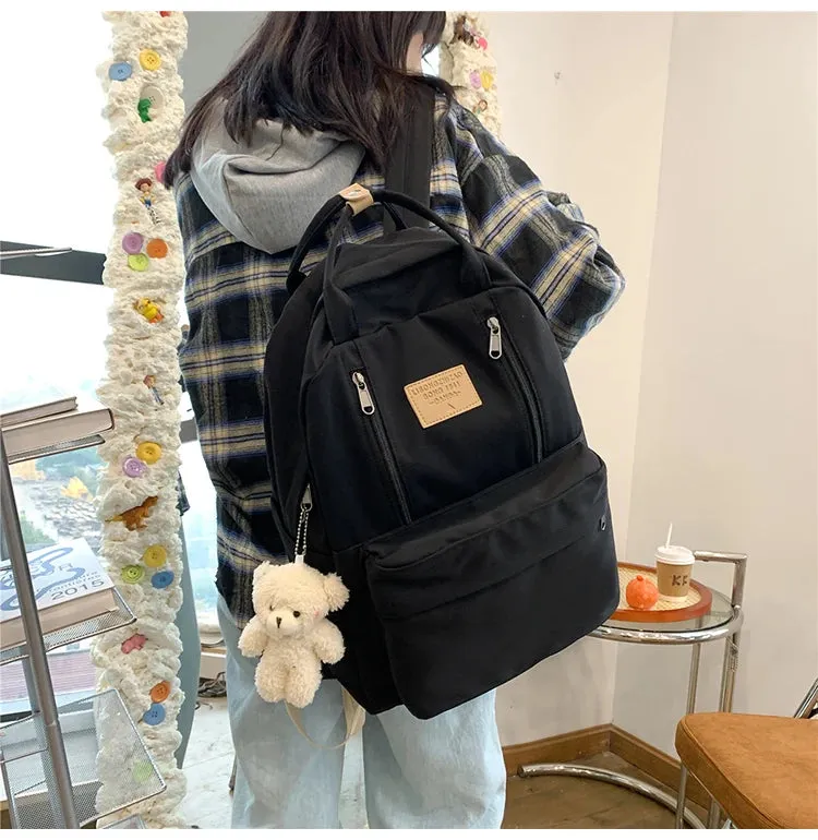 DIEHE Women’s Waterproof Backpack – Stylish & Multi-Purpose