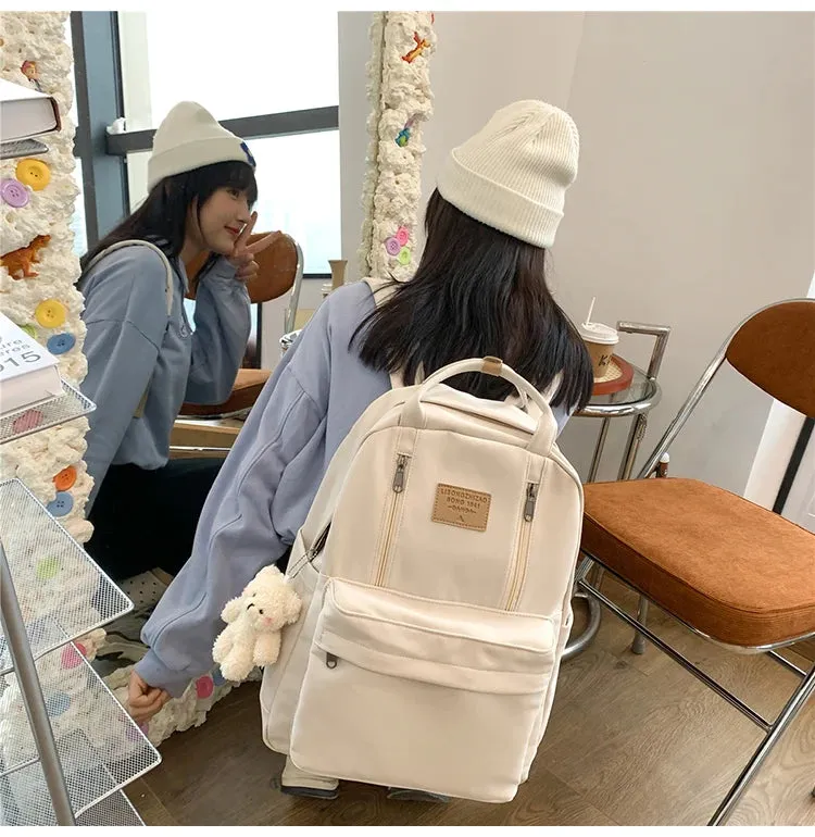 DIEHE Women’s Waterproof Backpack – Stylish & Multi-Purpose
