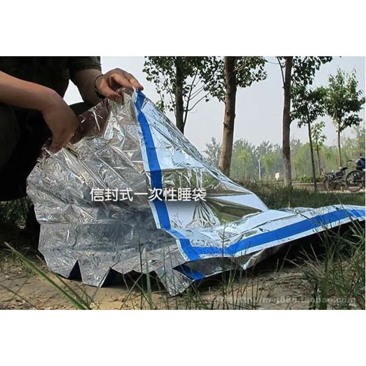 Disposable Emergency Sleeping Bag