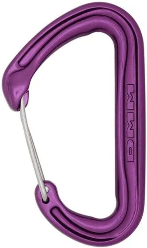 DMM Chimera Carabiner Purple One Size