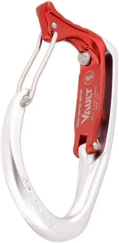 DMM Vault Wire Gate Carabiner