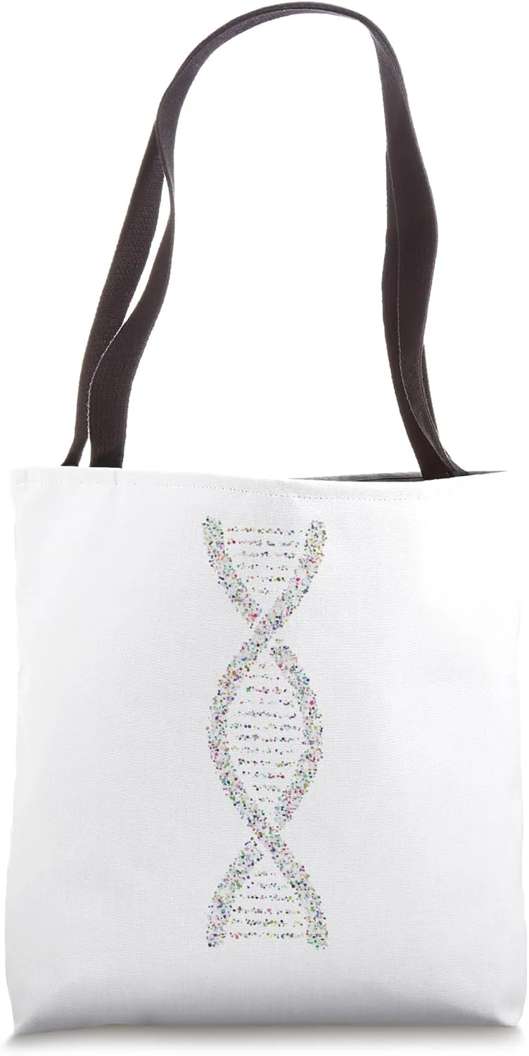 DNA Tote Bag