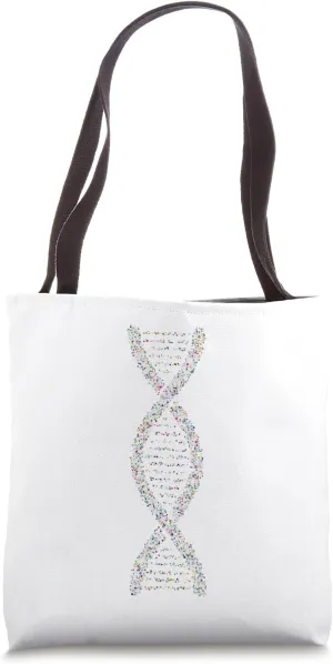 DNA Tote Bag