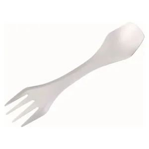 Domex Titanium Double Ended Spork