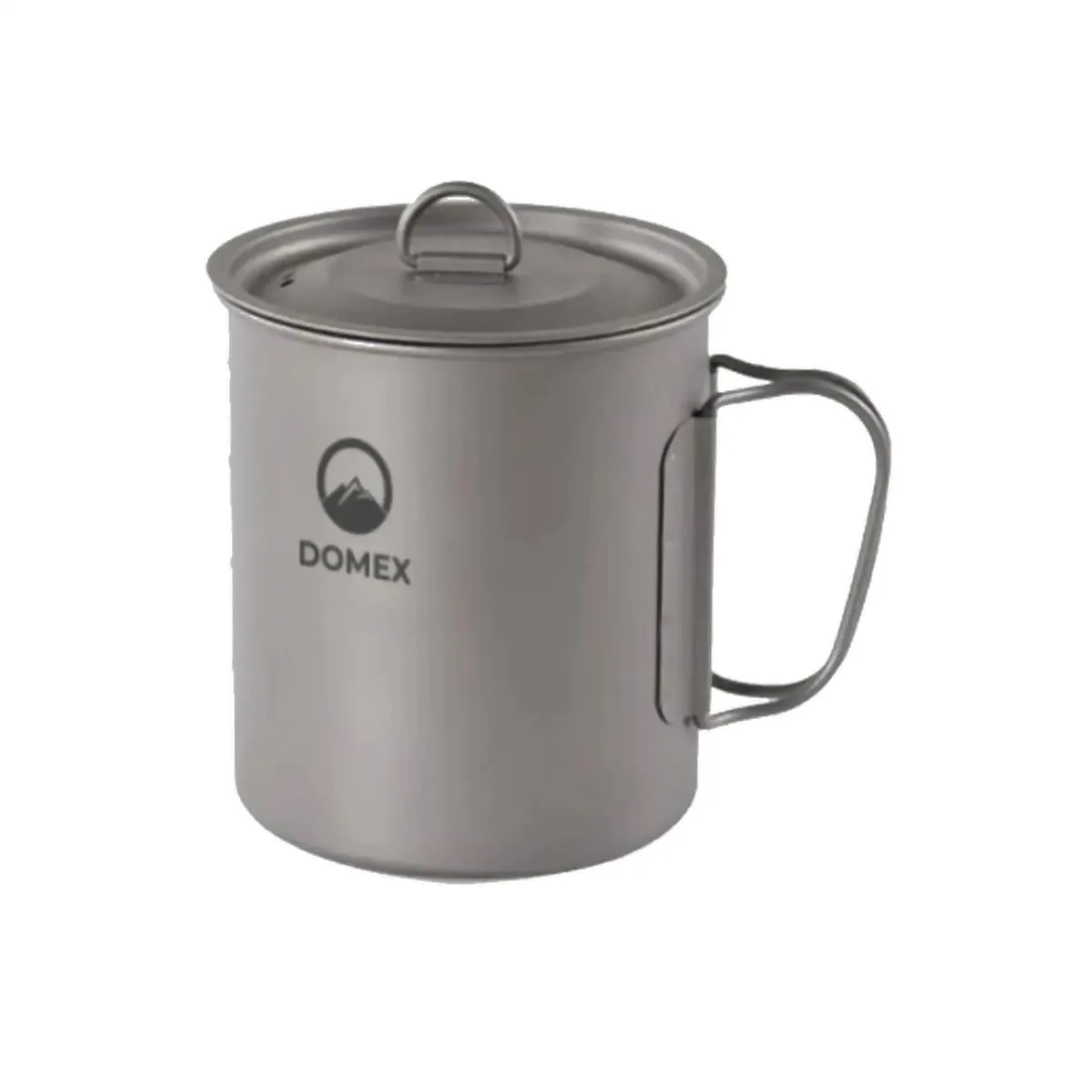 Domex Titanium Pot 750mL