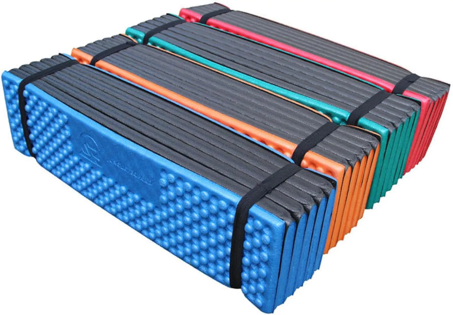 Double Egg Crate Folding Outdoor Nap Ground Mat