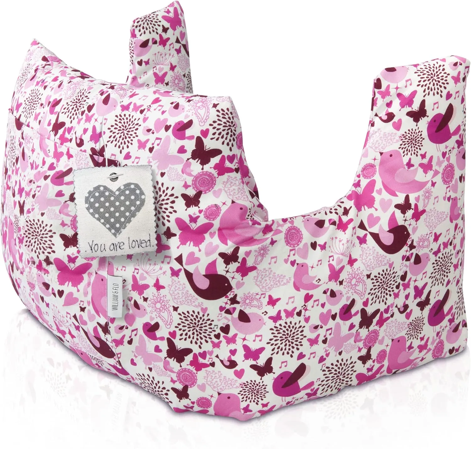 Double Mastectomy Pillow After Breast Cancer Surgery Recovery, Heart Pillow For After Heart Surgery Gifts Mastectomy Patients, Breast Pillows For Sleeping, Lumpectomy Pillow, Chest Open Pillow, Birds