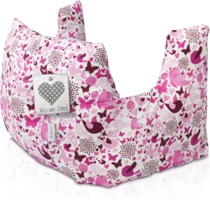 Double Mastectomy Pillow After Breast Cancer Surgery Recovery, Heart Pillow For After Heart Surgery Gifts Mastectomy Patients, Breast Pillows For Sleeping, Lumpectomy Pillow, Chest Open Pillow, Birds