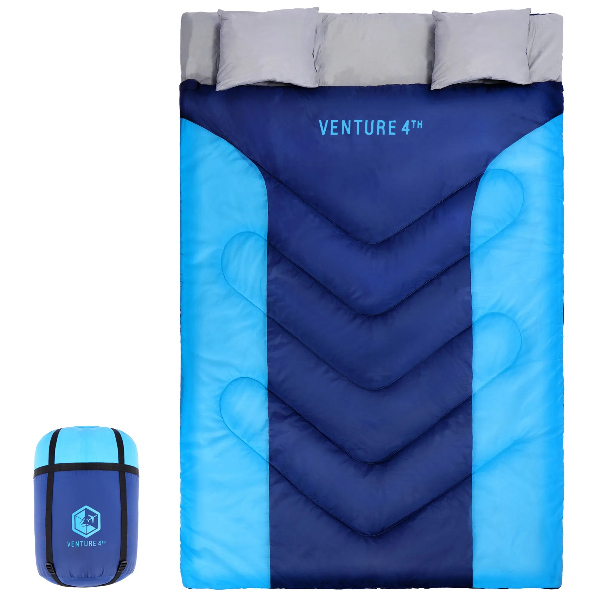Double Sleeping Bag